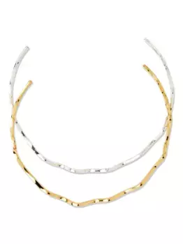 Чокер Waverly Rachel Gilbert, золотой