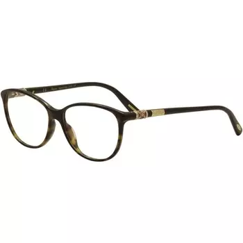 Chopard Очки VCH199S VCH/199S 722Y Блестящая темная гаванская оптическая оправа 54 мм