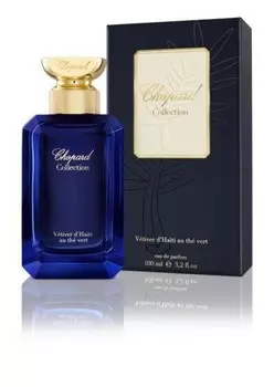 Chopard, Vetiver D'Haiti Au The Vert, парфюмированная вода, 100 мл