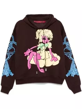 Chopova Lowena толстовка Cloud 9, коричневый