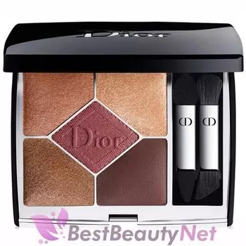 Палитра теней для век Dior Diorshow 5 Couleurs, 689 Mitzah