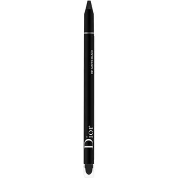 Christian Dior Diorshow 24H Stylo Водостойкая подводка для глаз 091 Матовый черный для женщин 0,007 унции