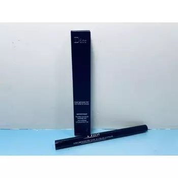 Christian Dior Diorshow On Stage Liner 24H Intense Felt Tip 096 Черный 0,55 мл