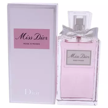Christian Dior Miss Dior Rose N'Roses от Кристиана Диора