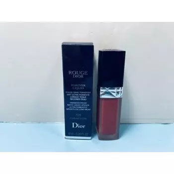 Christian Dior Rouge Dior Forever Liquid 720 Forever Icone 6 мл.