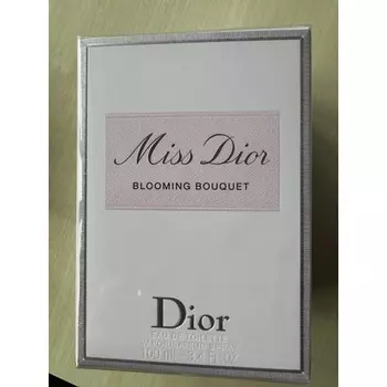 Christian Dior S.A Miss Dior Bloom EDT 100мл Оригинальный