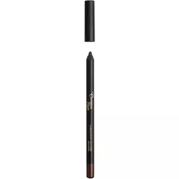 Christian Faye Стойкая гелевая подводка для глаз Темно-коричневый карандаш
