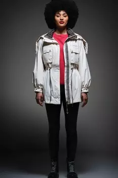 Christian Lacroix Bernis непромокаемая куртка Regatta, бежевый