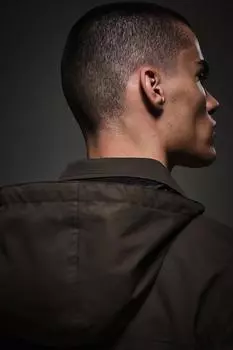 Christian Lacroix – «Водостойкая куртка Ramatuelle» Regatta, зеленый