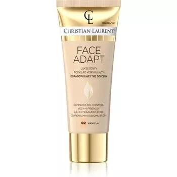 Christian Laurent Face Adapt Podkad 02 Vanilla Foundation