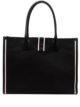 Christian Louboutin большая сумка-тоут Nastroloubi F.A.V., черный