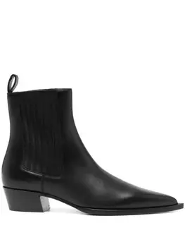 Christian Louboutin ботинки Cheliviss 35, черный