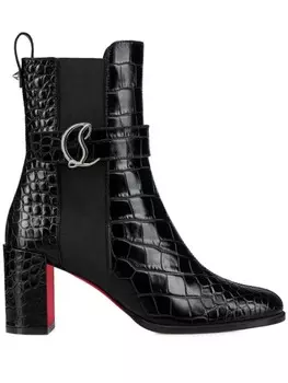 Christian Louboutin ботинки челси