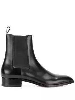 Christian Louboutin ботинки 'Samson', черный