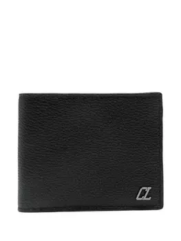 Christian Louboutin держатель карты Coolcard, черный