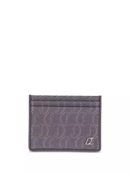 Christian Louboutin картхолдер Happy Rui, синий