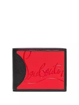 Christian Louboutin кошелек Coolcard, черный