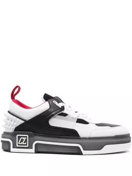 Christian Louboutin кроссовки Astroloubi, черный