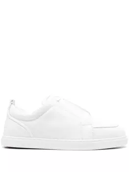 Christian Louboutin кроссовки Jimmy, белый