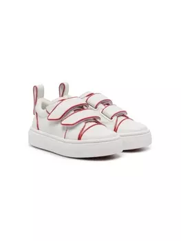 Christian Louboutin кроссовки Toyototoy, белый