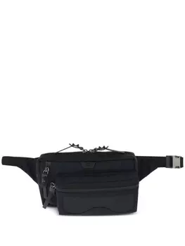Christian Louboutin поясная сумка из нейлона Loubideal, черный