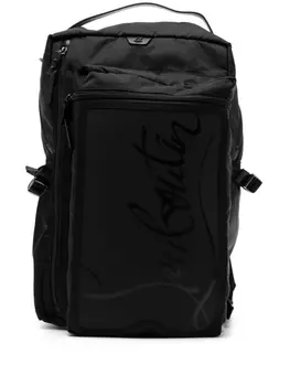 Christian Louboutin рюкзак Loubideal, черный