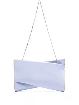 Christian Louboutin сцепление Loubitwist, фиолетовый