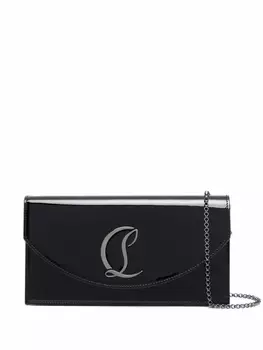 Christian Louboutin сумка через плечо Loubi54, черный