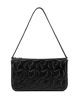 Christian Louboutin сумка на плечо Loubila, черный