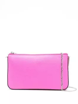 Christian Louboutin сумка на плечо Loubila Hybrid, розовый