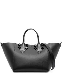 Christian Louboutin сумка-тоут Cabachic, черный