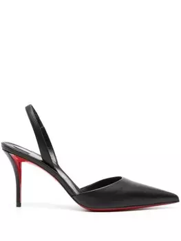 Christian Louboutin туфли Apostropha 80, черный