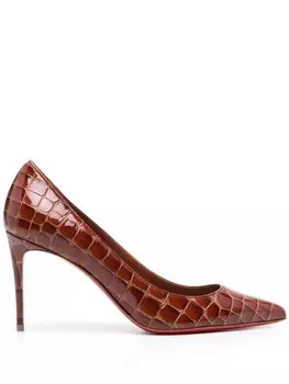 Christian Louboutin туфли Kate 85, красный