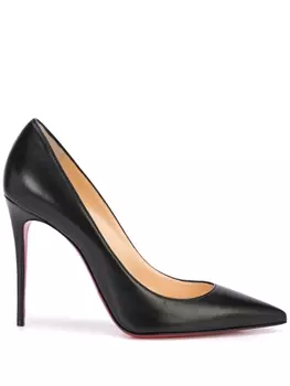 Christian Louboutin туфли-лодочки Kate 100, черный
