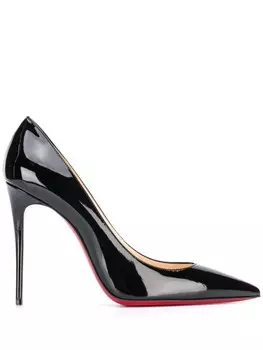Christian Louboutin туфли-лодочки на шпильке, черный