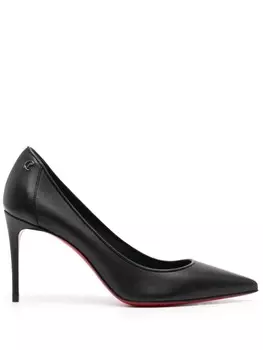 Christian Louboutin туфли-лодочки Sporty Kate 85, черный