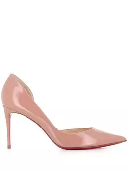 Christian Louboutin туфли на каблуке, нейтральный цвет