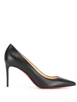Christian Louboutin туфли-слипоны, черный