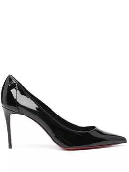 Christian Louboutin туфли Sporty Kate 85, черный
