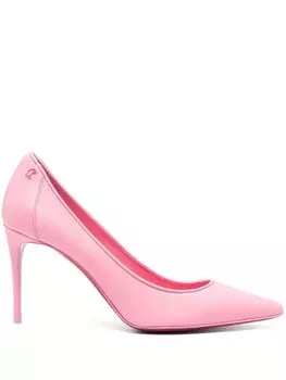 Christian Louboutin туфли Sporty Kate 85, розовый