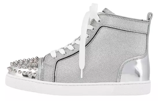 Christian Louboutin Женская обувь для скейтбординга