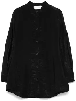 Christian Wijnants блузка Тамира, черный