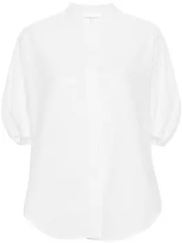 Christian Wijnants блузка Тария, белый