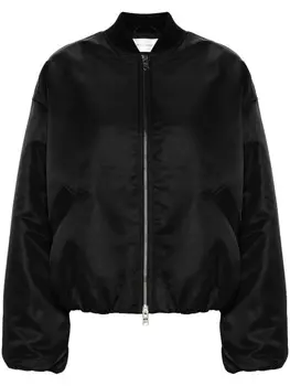 Christian Wijnants бомбер Joelle, черный