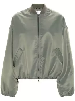 Christian Wijnants бомбер Joelle, зеленый