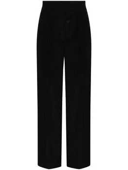Christian Wijnants брюки Parise, черный