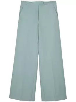 Christian Wijnants брюки Pheva, зеленый