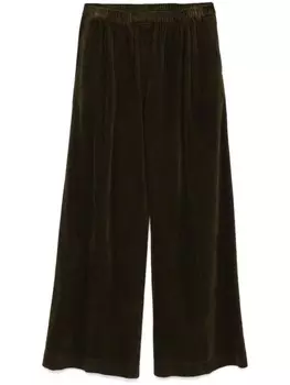 Christian Wijnants брюки Pisha, зеленый