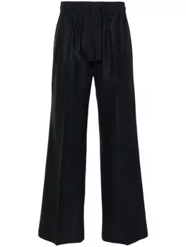 Christian Wijnants брюки Pulika, синий