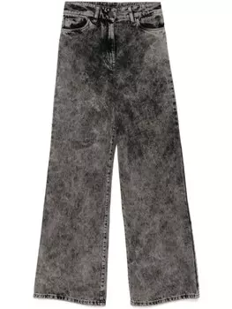 Christian Wijnants джинсы Presca, серый